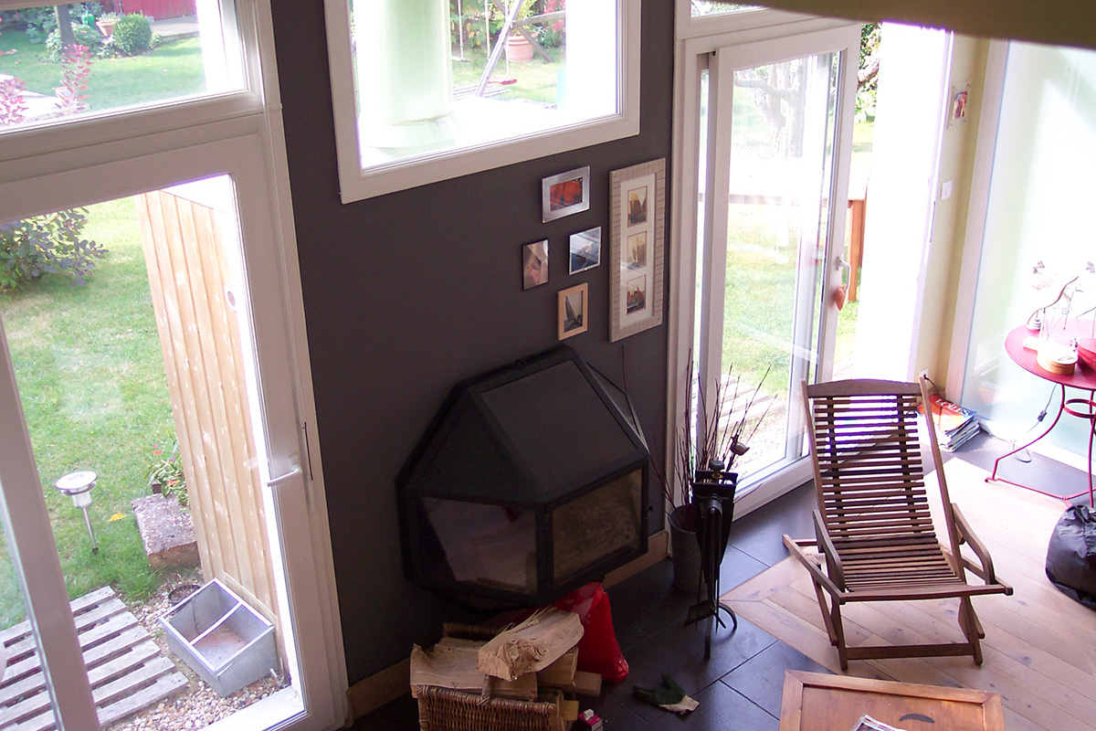 Agrandissement intérieur 1