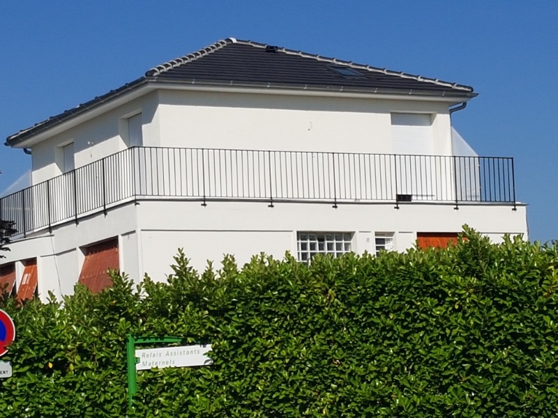 Agrandissement Montesson