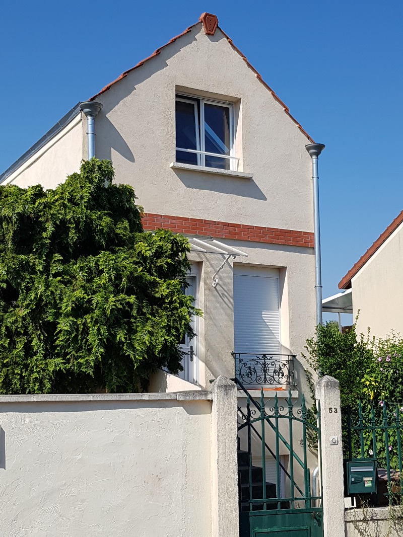 Agrandissement Chatou