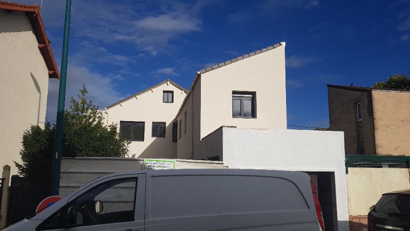 Réhabilitation à Gennevilliers