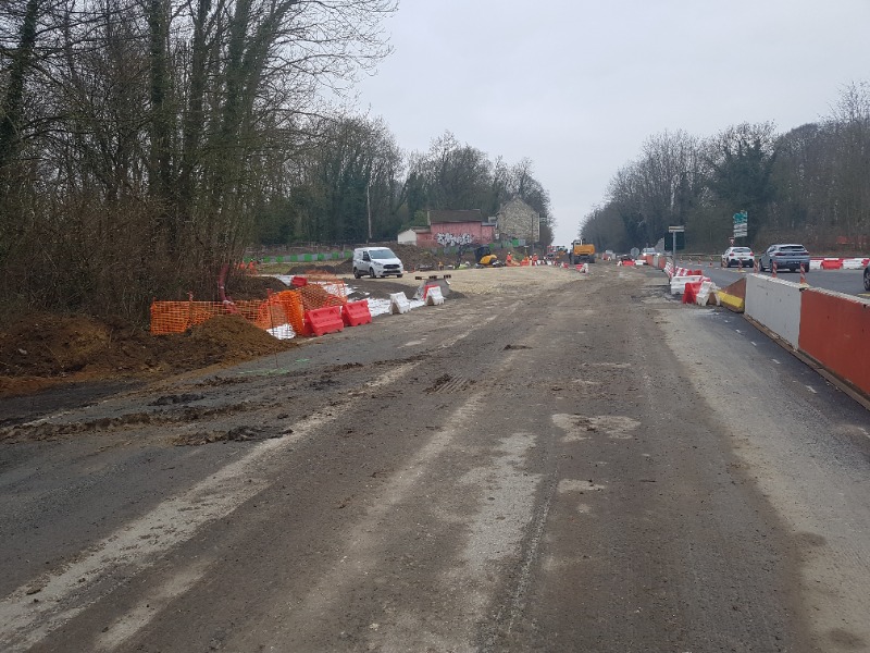 Réhabilitation à Argenteuil