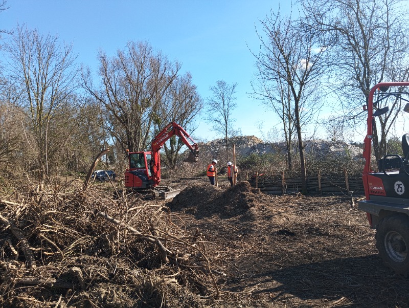 Réhabilitation à Argenteuil