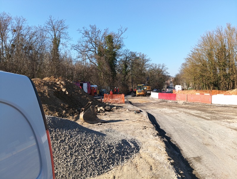 Réhabilitation à Argenteuil