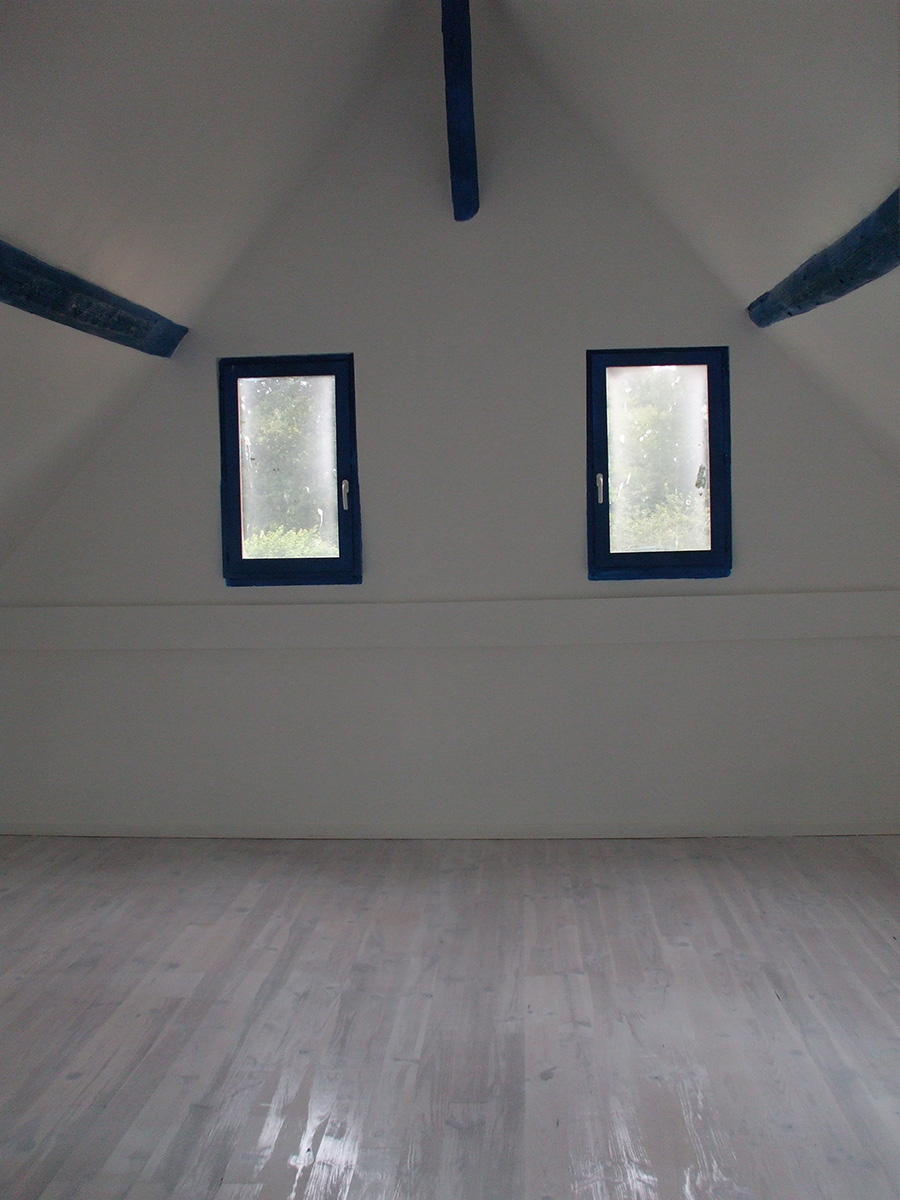 Réhabilitation longère