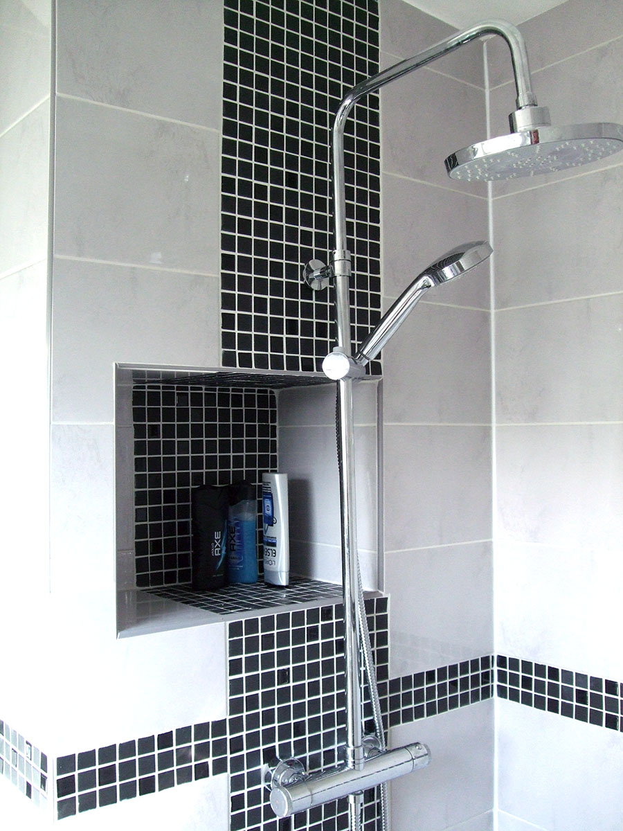 Rénovation salle de bain